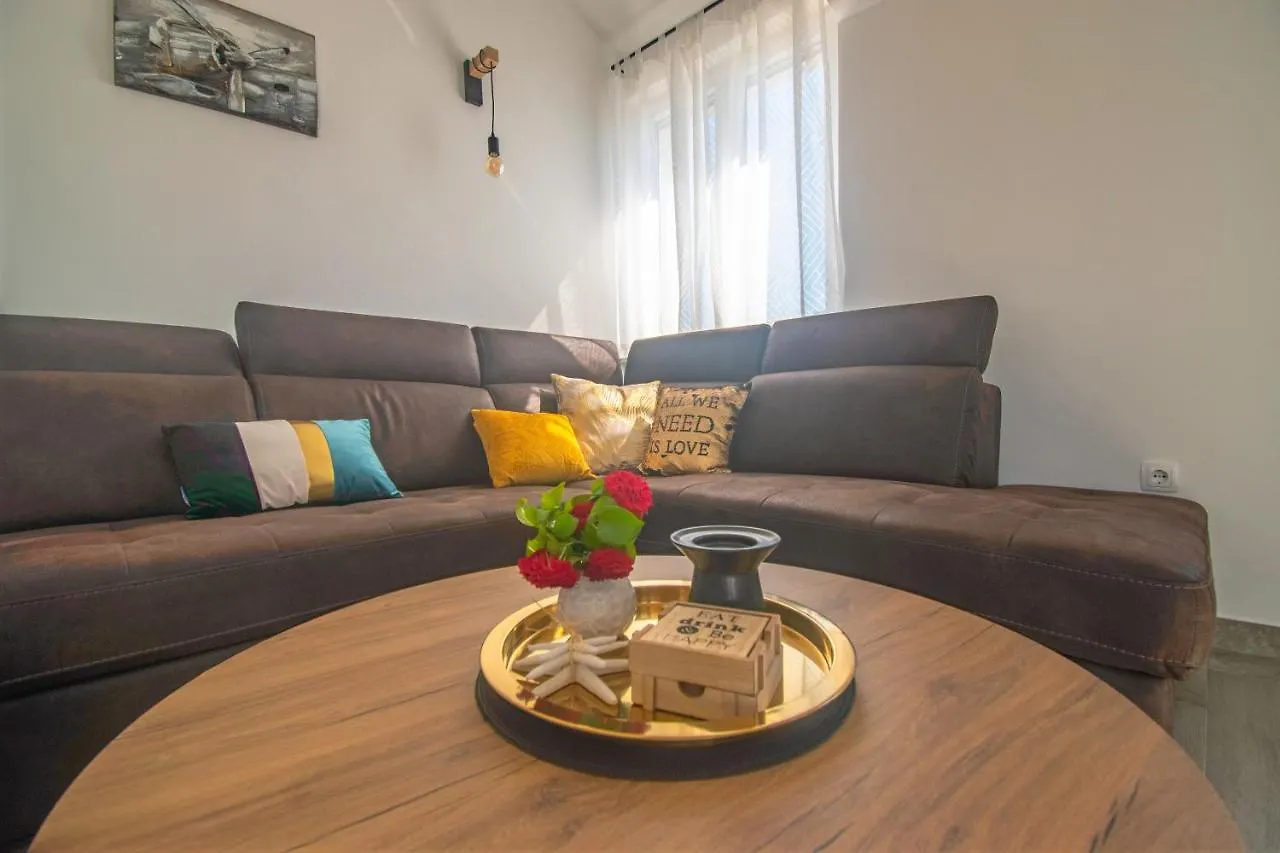 Olea Apartments Vir Kroatien