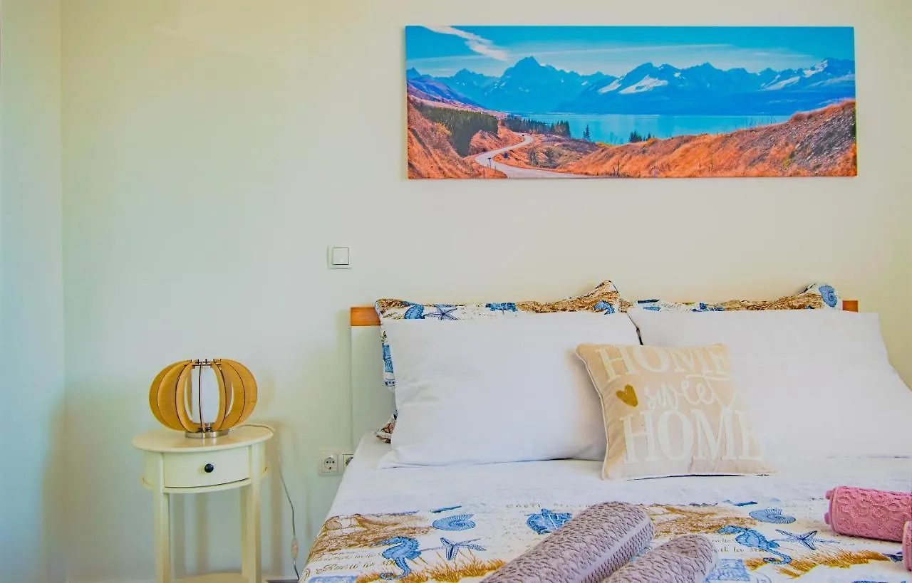 Olea Apartments Vir Kroatien