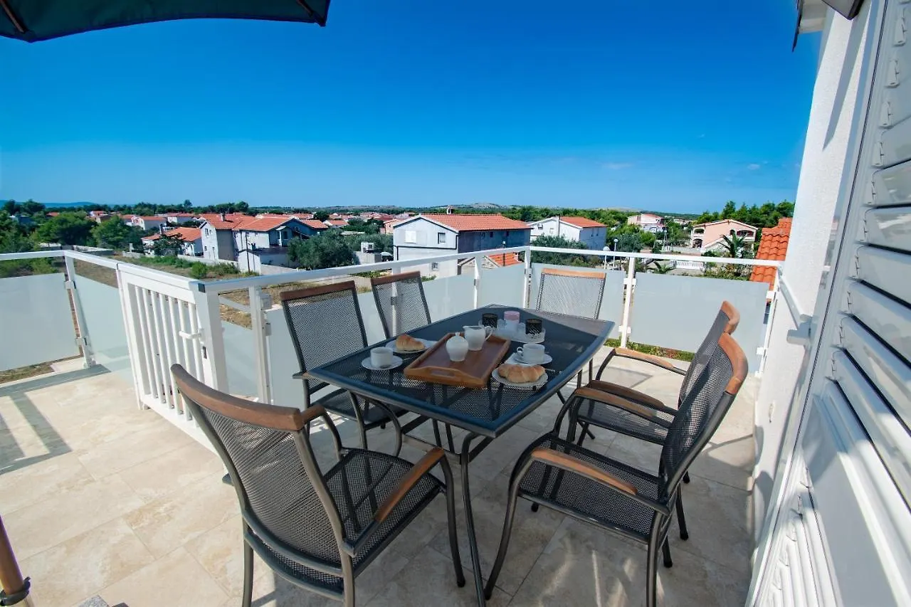 Olea Apartments Vir Kroatien