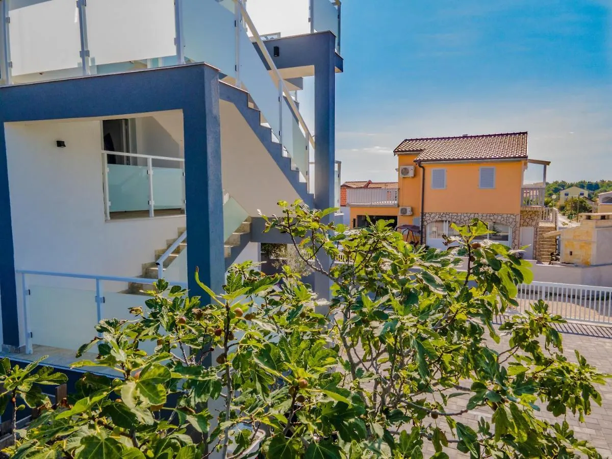Olea Apartments Vir Kroatien