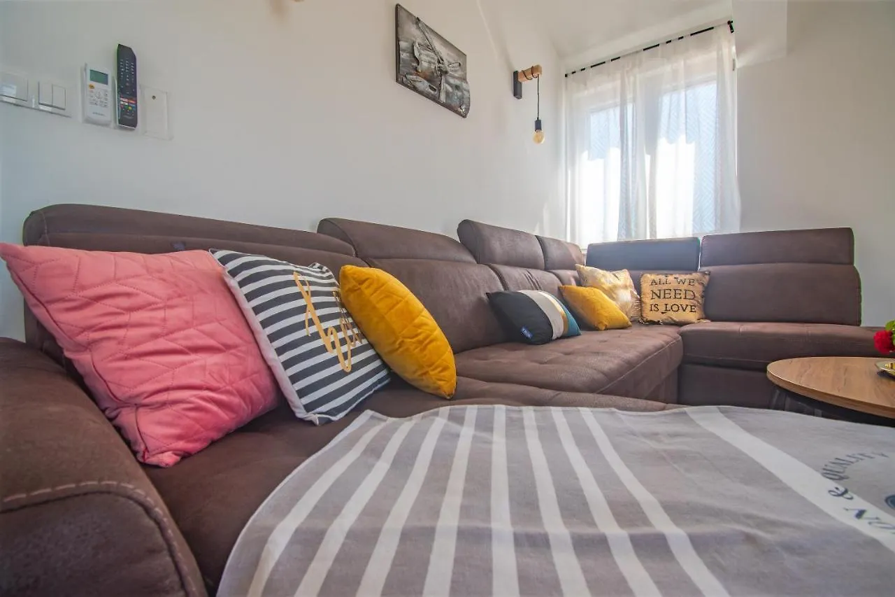 Olea Apartments Vir Kroatien