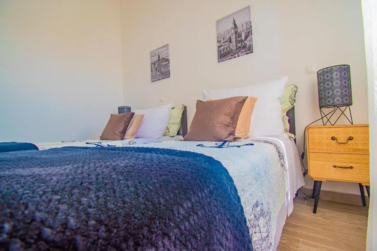 Olea Apartments Vir